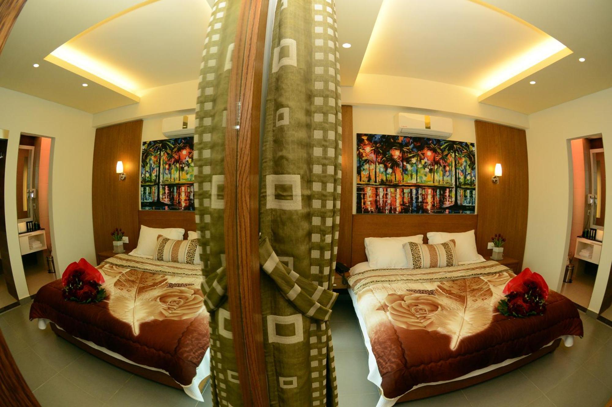 Guias Hotel & Spa Byblos Eksteriør billede