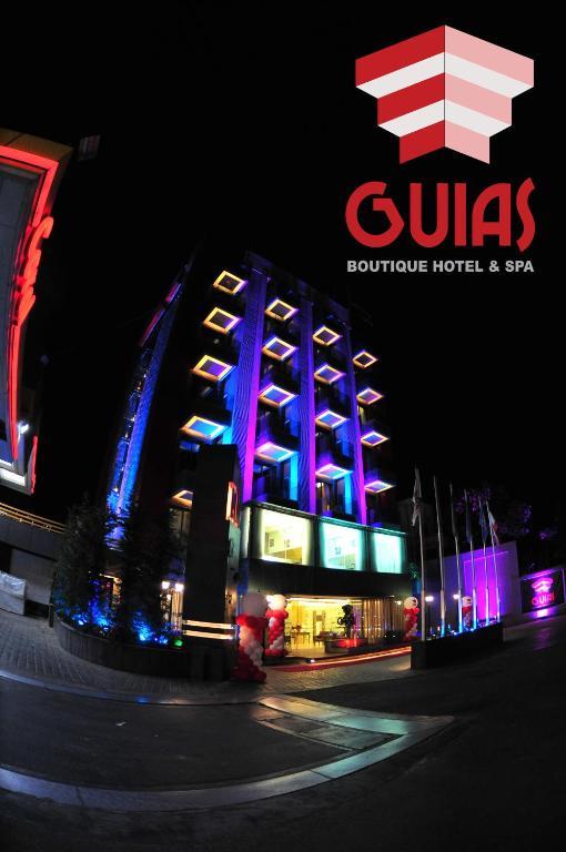Guias Hotel & Spa Byblos Eksteriør billede