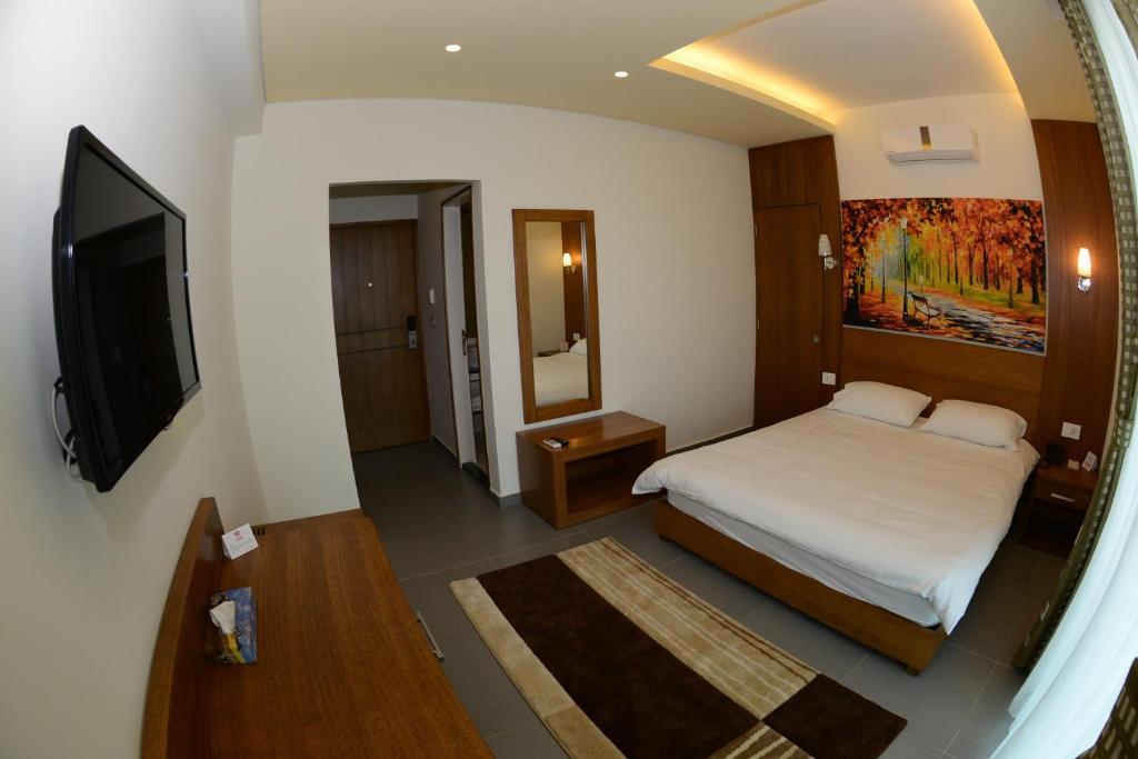 Guias Hotel & Spa Byblos Værelse billede