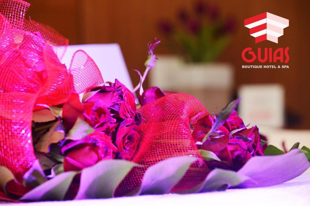 Guias Hotel & Spa Byblos Værelse billede