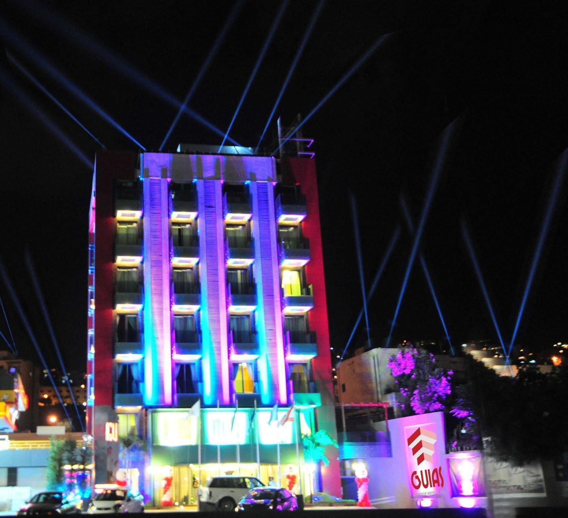 Guias Hotel & Spa Byblos Eksteriør billede
