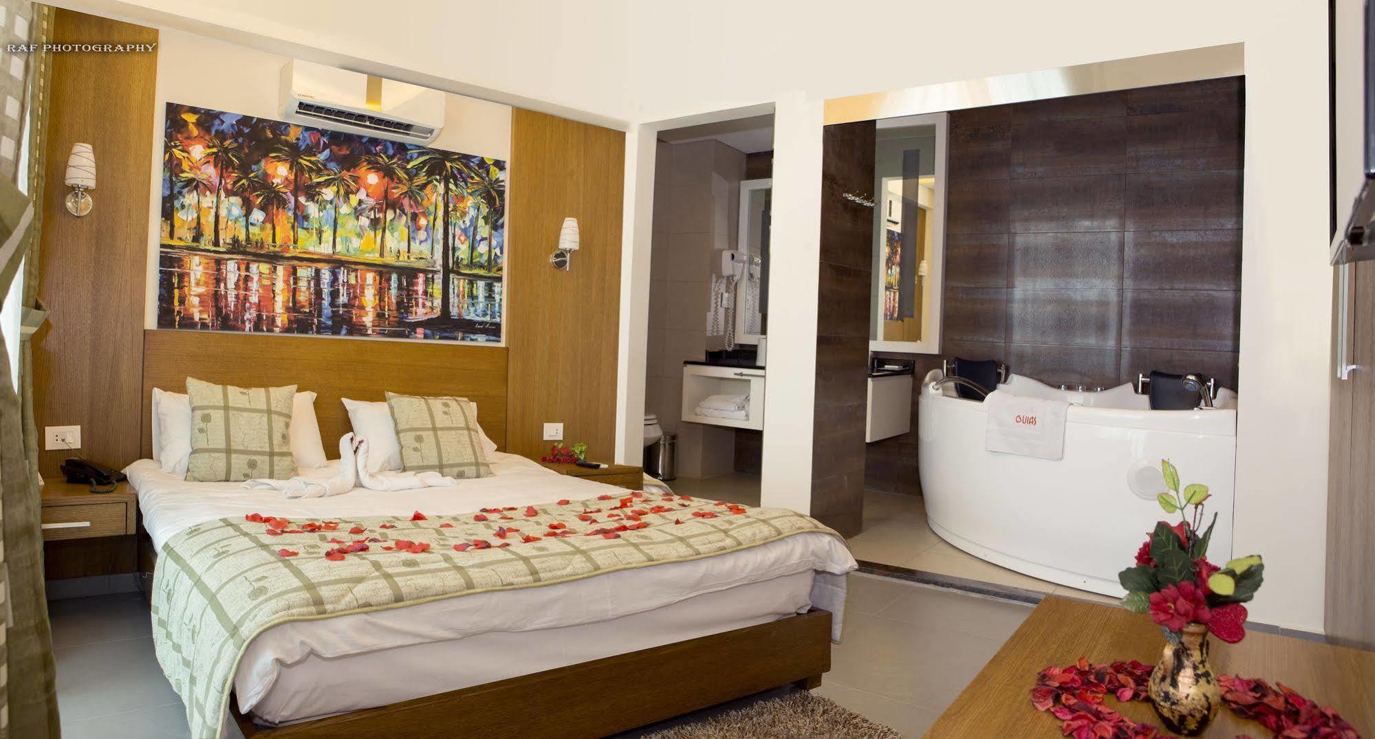Guias Hotel & Spa Byblos Eksteriør billede
